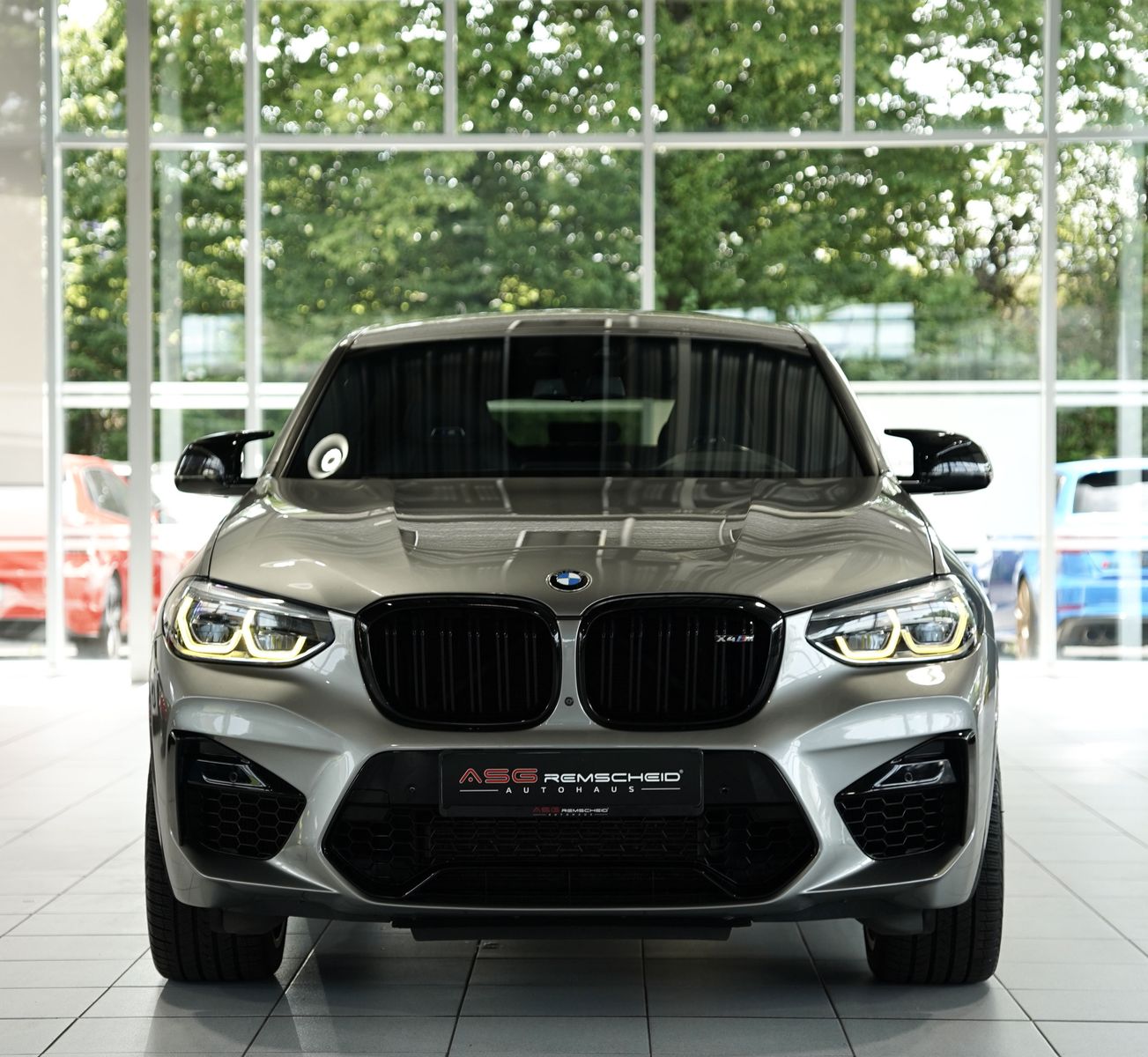 Bmw X4 M