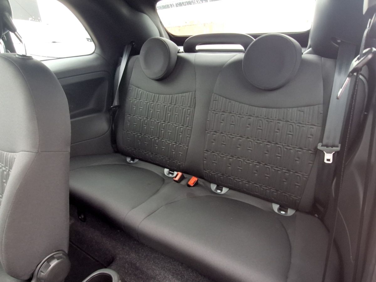 Fiat 500C - Bild 8