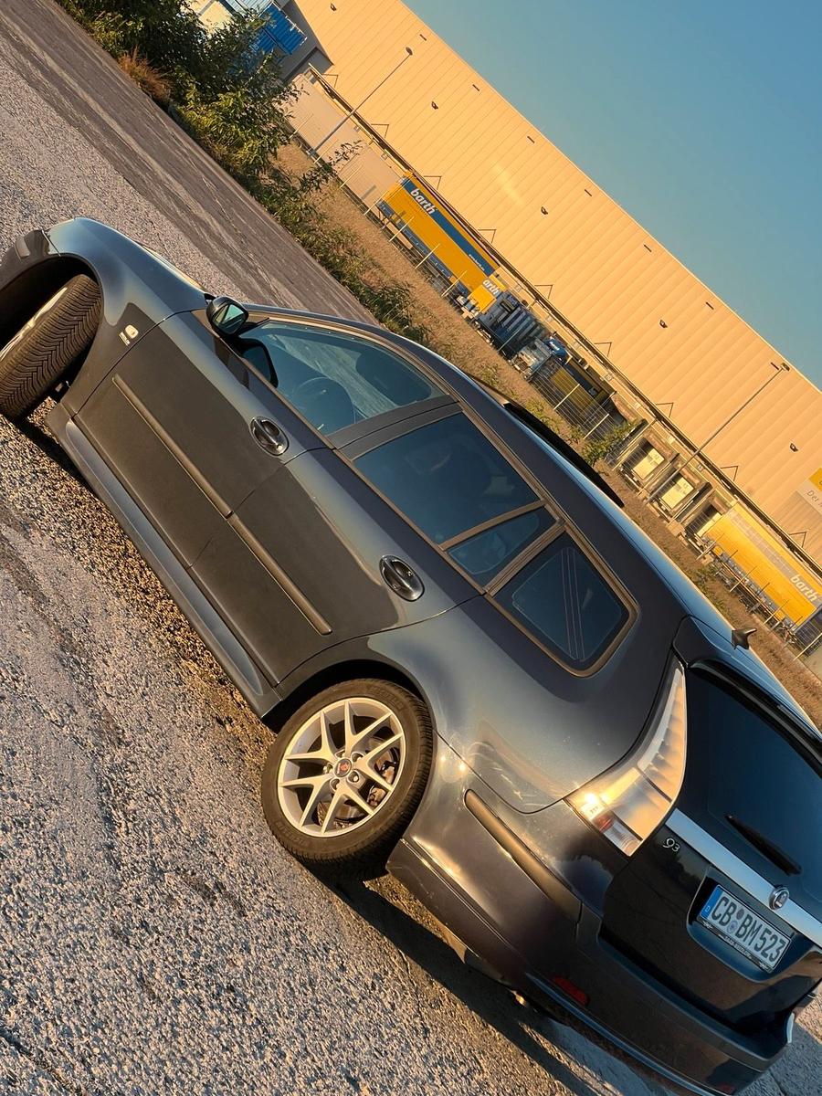 Saab 9-3 2005 — photo 12