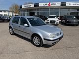 Volkswagen Golf 1.6 Comfortline Auto. Klima Euro4 2.Hand - gebrauchte VW Golf aus dem Jahr 2002