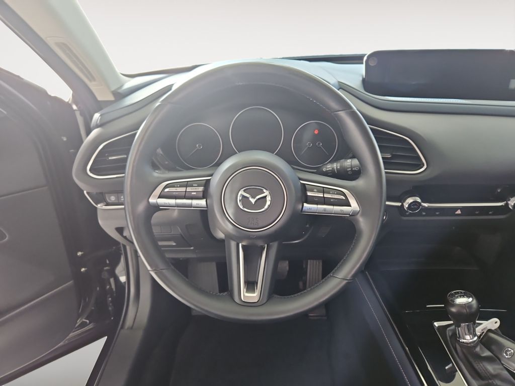 Fahrzeugabbildung Mazda CX-30 SKYACTIV-X 2.0 M-Hybrid SELECTION