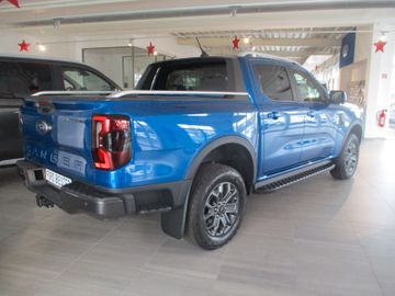 Ford Ranger Wildtrak DK Elek.Rollo + 5J Garantie +