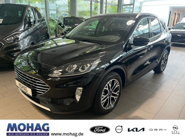 Ford Kuga PHEV Titanium AHK el. Heckklappe  GJR Winte