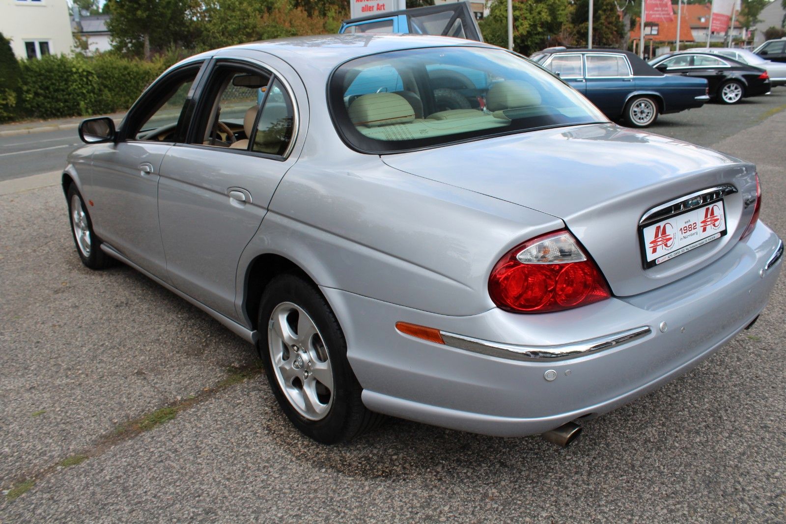 S-Type 3 L V6 Executive Rostfreiem Bestzustand!!