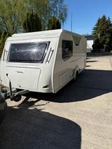 Trigano Silver 380 TDE Mover, Markise, Anhängerkupplung - Wohnwagen Anhänger