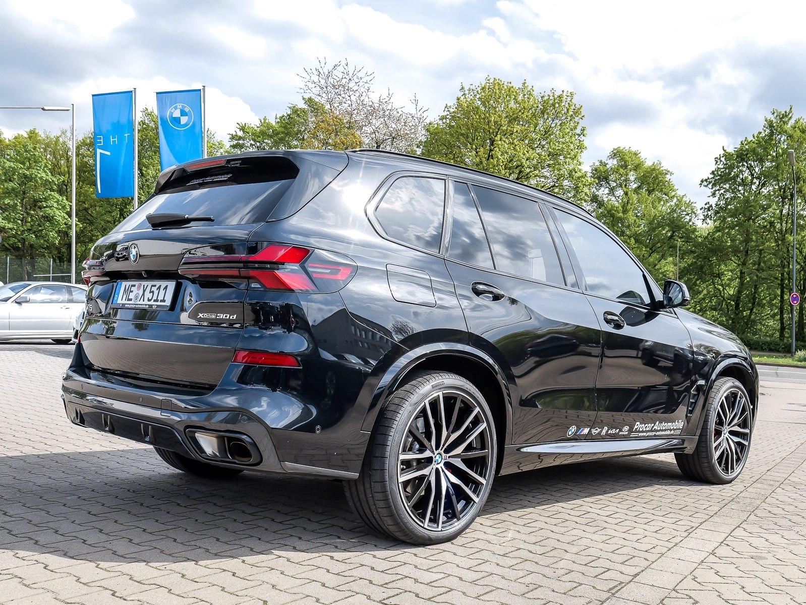 BMW X5 xDrive30d M Sport Pro HUD PANO ACC AHK 360°