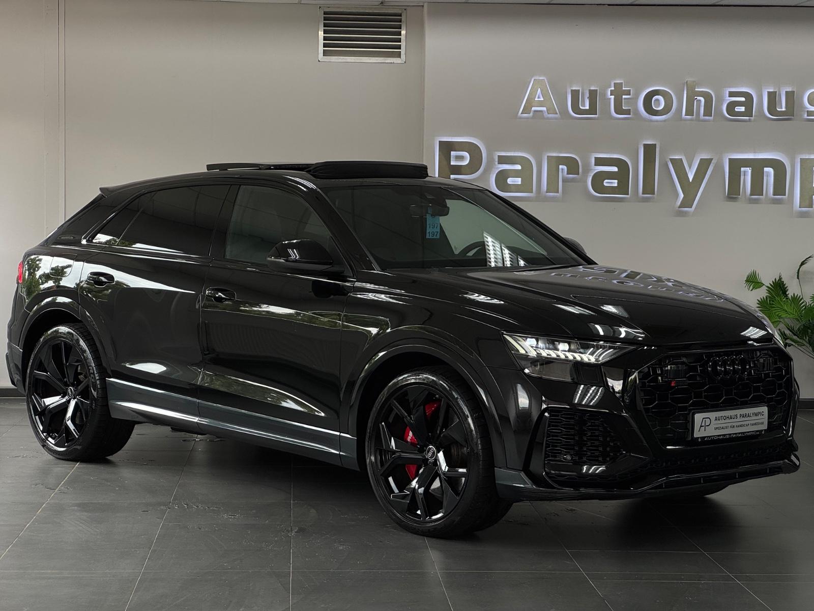 Audi RSQ8 4.0 TFSI quattro *PANO*MATRIX*B&O*AGA
