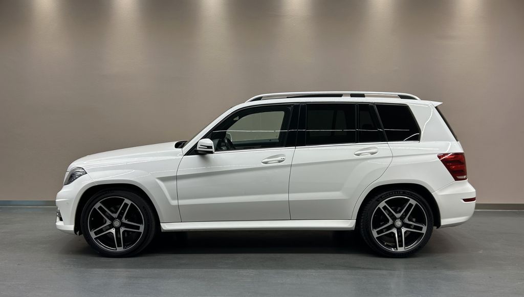 Mercedes-Benz GLK 350 GLK350 CDI 4MATIC *AMG LINE*PANO*KAMERA*LED*