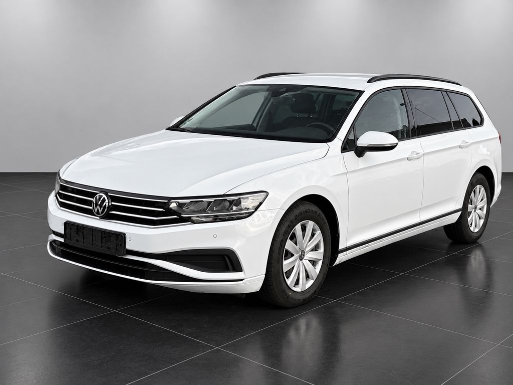 Image of Volkswagen Passat Variant