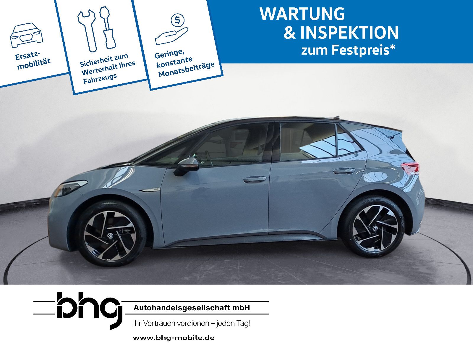 Volkswagen ID.3 Pro Performance NAVI PDC LED foto 2