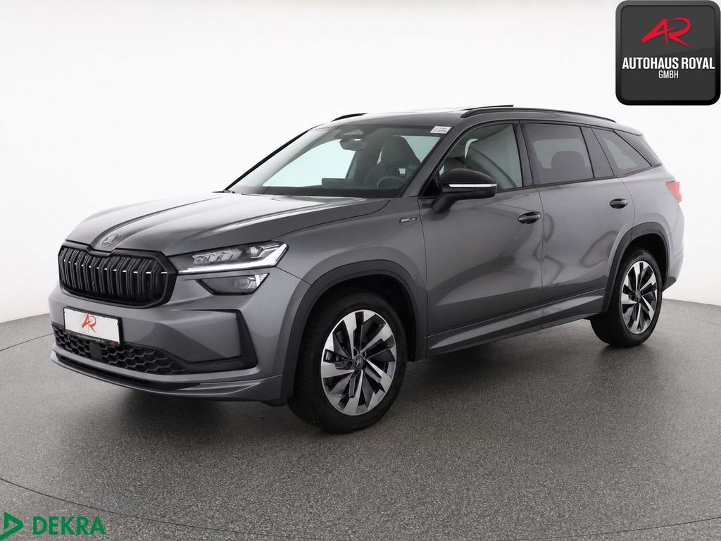Image of Skoda Kodiaq