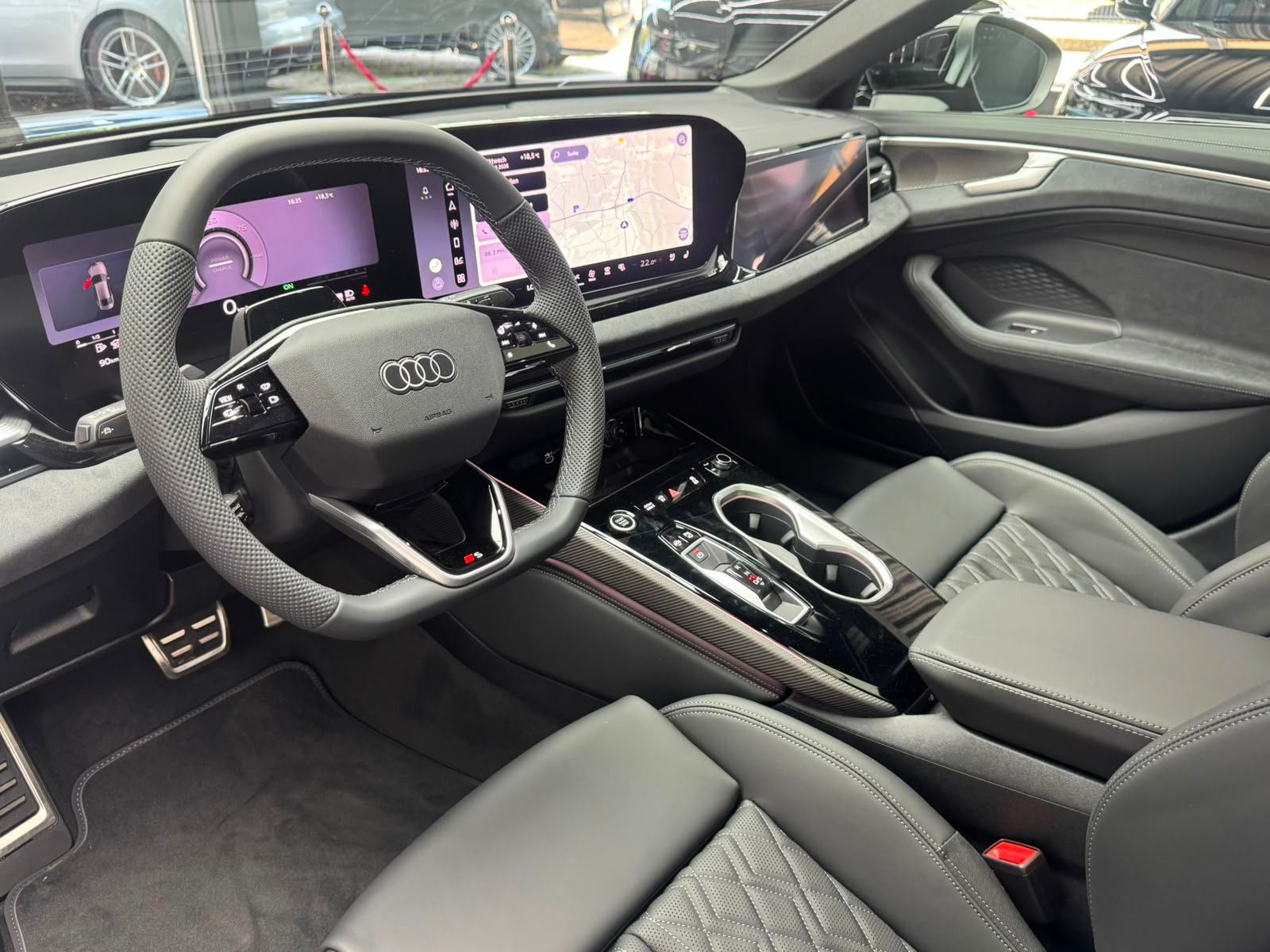 Audi A6 2.0 TFSI e-hybrid/QUATTRO/EDITION ONE/MY27 imagem 2
