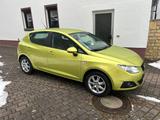 Seat Ibiza 1.2 *Bj.8/09*1.Hd.*66Tkm*Klima*Tüv2/2028* - Seat Ibiza mit Benzin-Antrieb: Grün