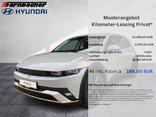 Hyundai IONIQ 5 Basis Elektro