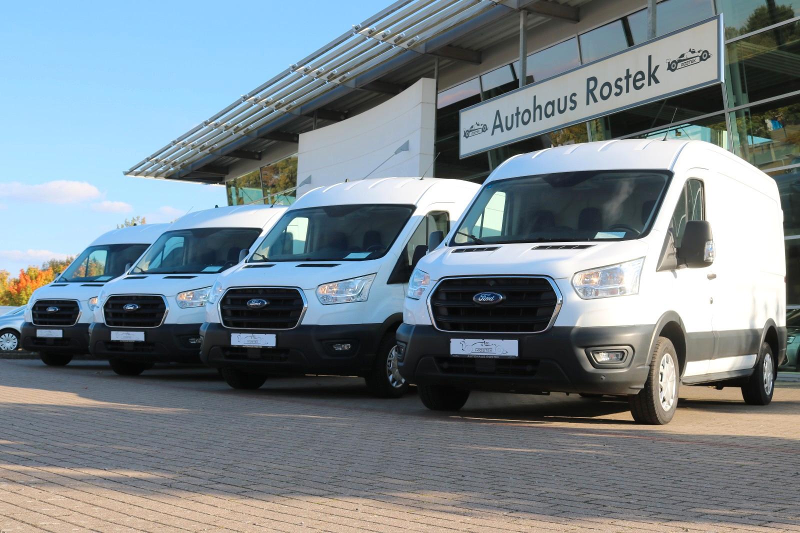 Ford Transit 290 L2H2 Trend /Klima/ParkPilot/Tempomat