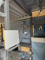 Volkswagen Crafter mit Quick Out System Womo - VW Crafter von privat