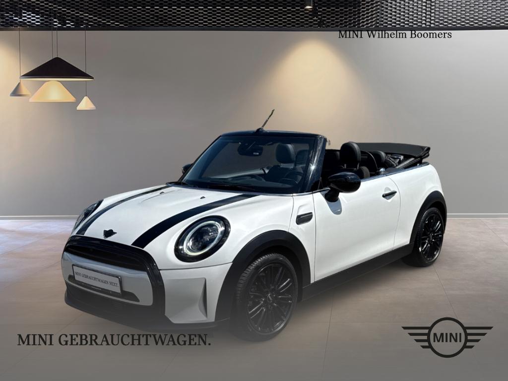 MINI Cooper Cabrio Komforzugang, Sitzheizung,Sportsit