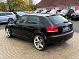 Audi A3 1.4 TFSI S line Sportpaket plus, Service neu - Audi A3 aus 2007: Line