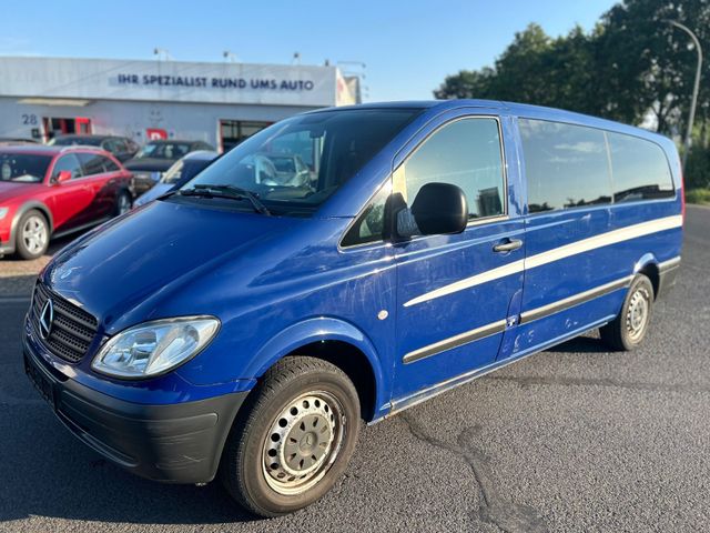 Mercedes-Benz Vito Kombi 109 CDI extralang 8 Sitze *KLIMA