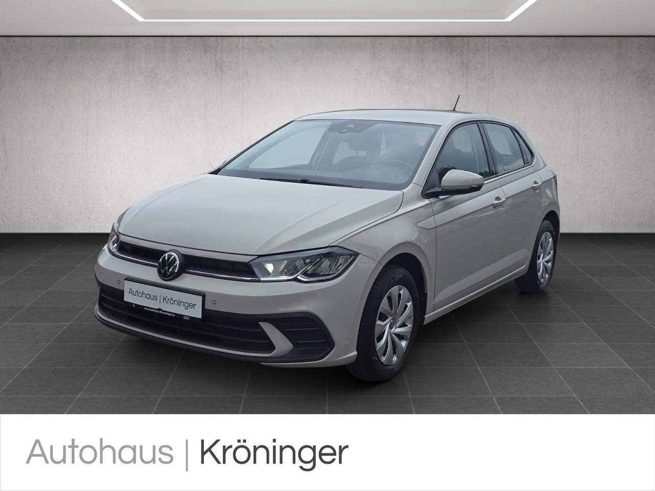 Volkswagen Polo 1.0 MPI Life LED EPH DAB AppConnect