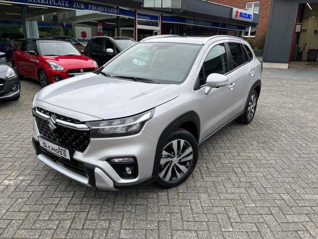 Suzuki S-Cross 1.5 Comfort+Allgrip AGS