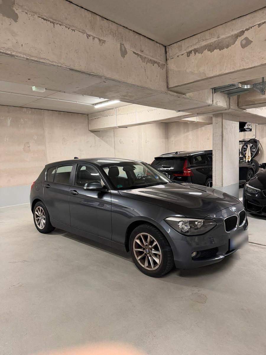 BMW 118