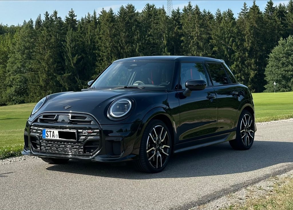 Image of MINI Cooper S