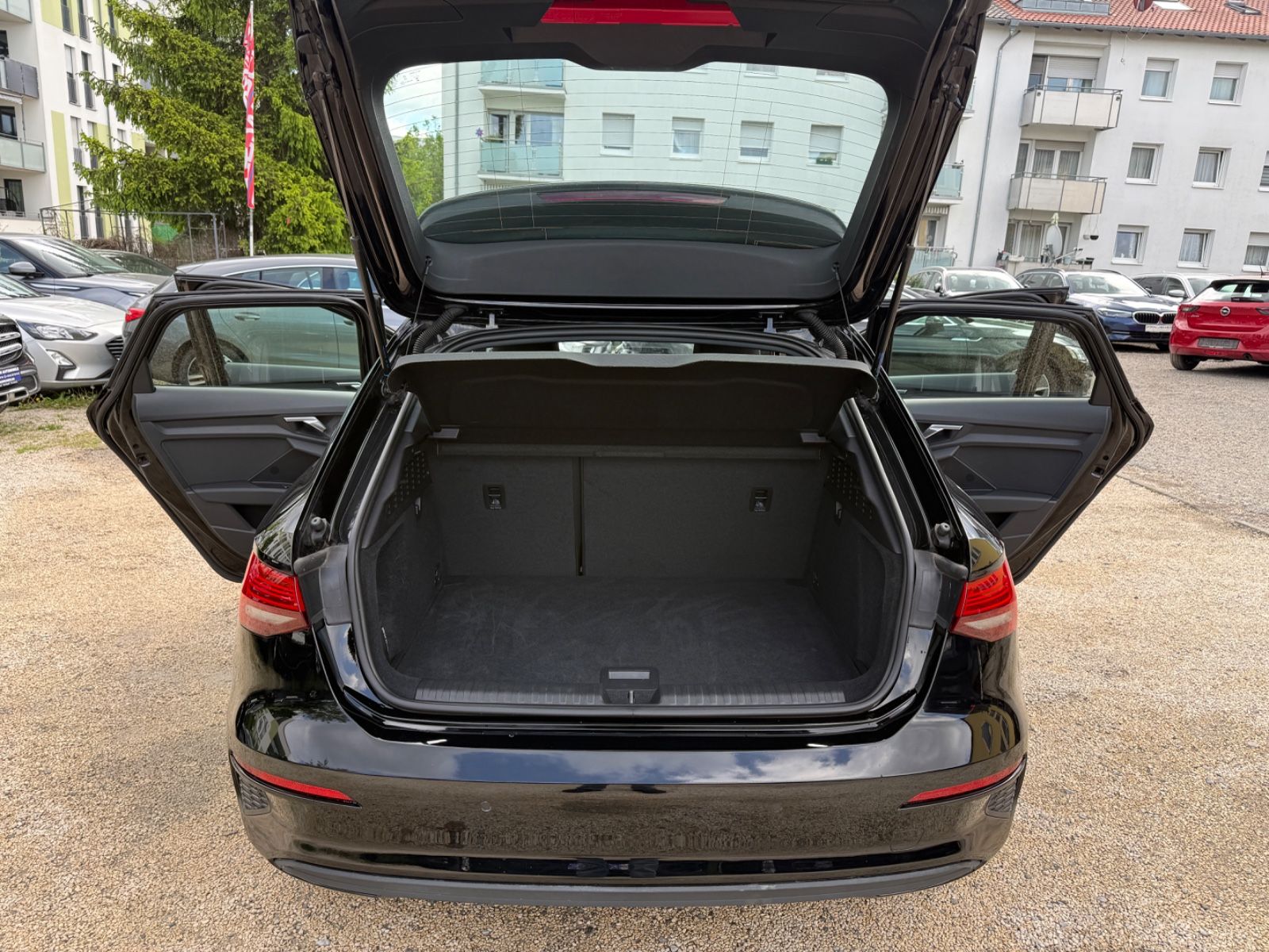 Audi A3 Sportback 30 TDI Virtual-Cockpit+LED+ACC foto 15