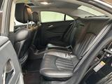 Mercedes-Benz CLS 500 - - Mercedes-Benz CLS 500: Coupe
