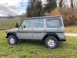 Mercedes-Benz GD 300 W 460 Turbodiesel  - Mercedes-Benz G 300 mit Diesel-Antrieb