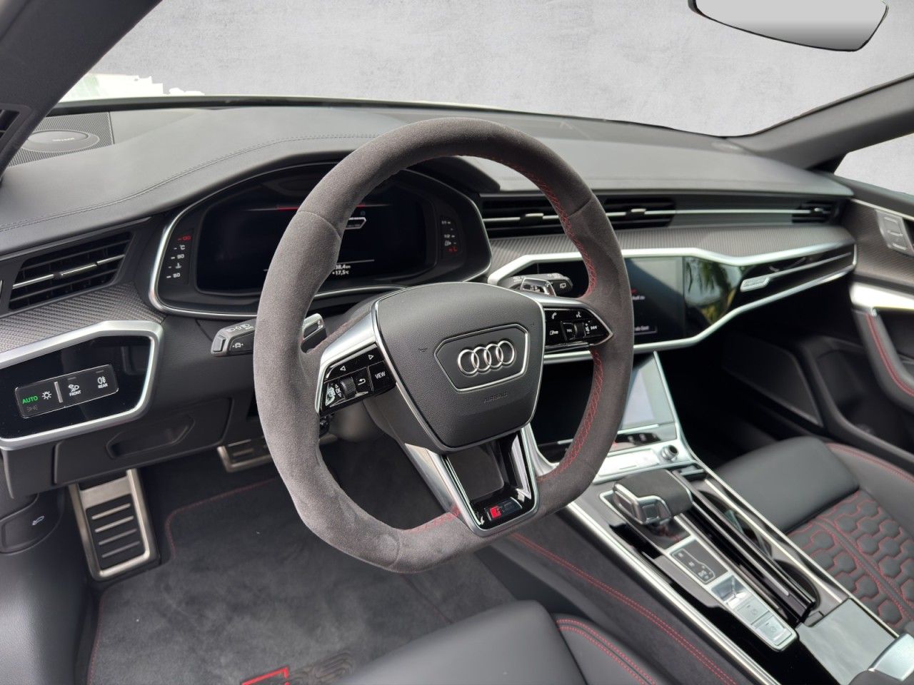 Fahrzeugabbildung Audi RS6 Avant performance - Bang & Olufsen Advanced