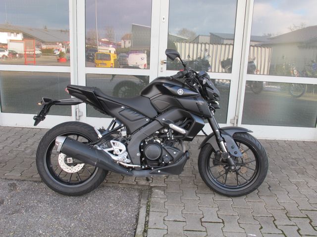 Yamaha MT 125