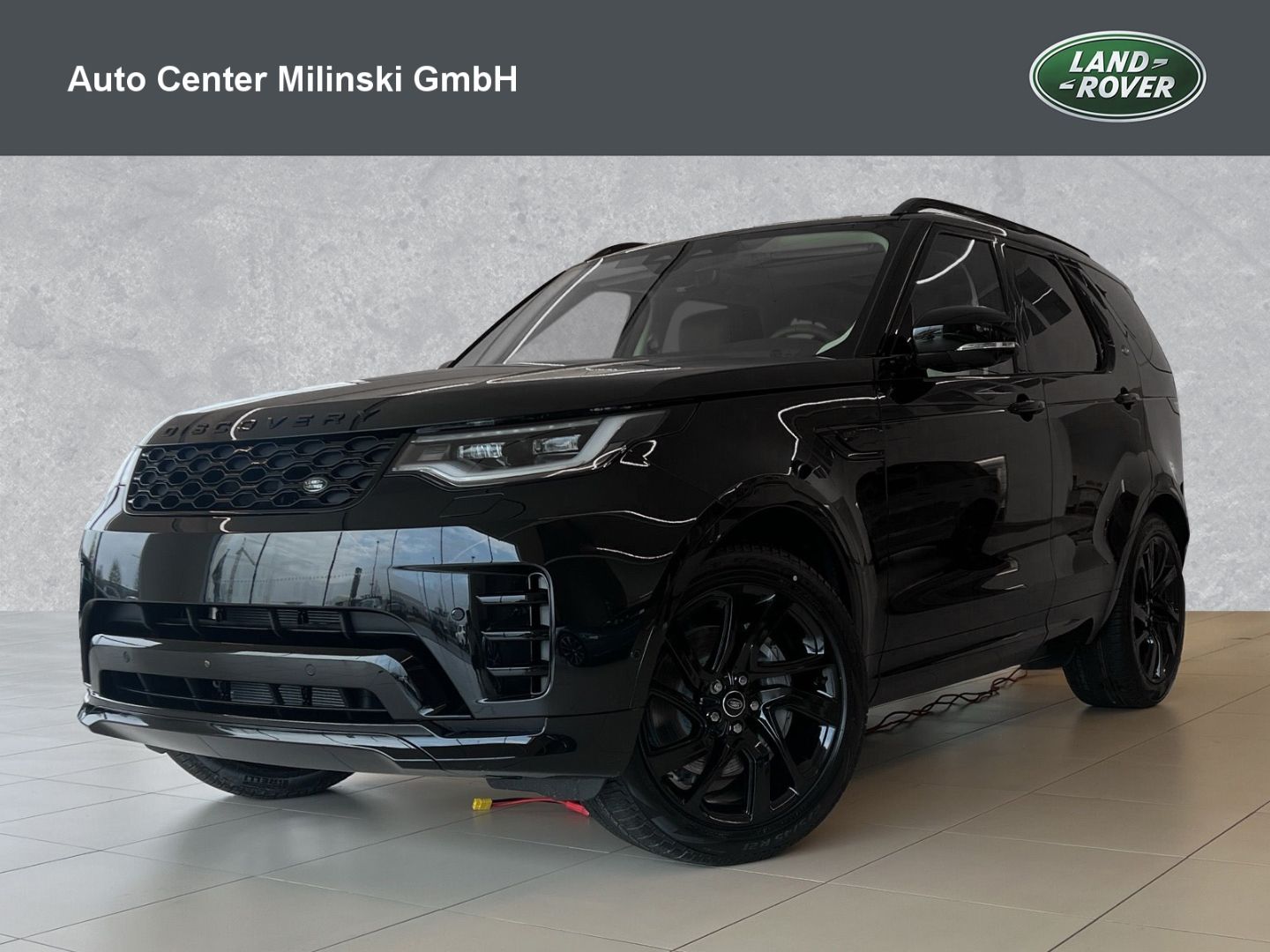 Land Rover Discovery D250 Dynamic SE AWD *WINTER-PAKET-PLUS