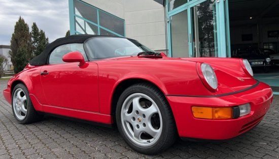 Porsche 964