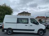 Opel Movano L2H2 DK Kasten*7-Sitzer,Mwst.,AHZV,Nr.36 - gebrauchte Opel Movano aus dem Jahr 2012