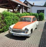 Wartburg 311 - Wartburg 311: Limousine