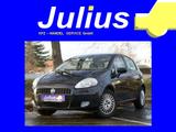 Fiat Grande Punto 1.4 8V KLIMAAUTOMATIK EL.FH - gebrauchte Fiat Grande Punto aus dem Jahr 2006