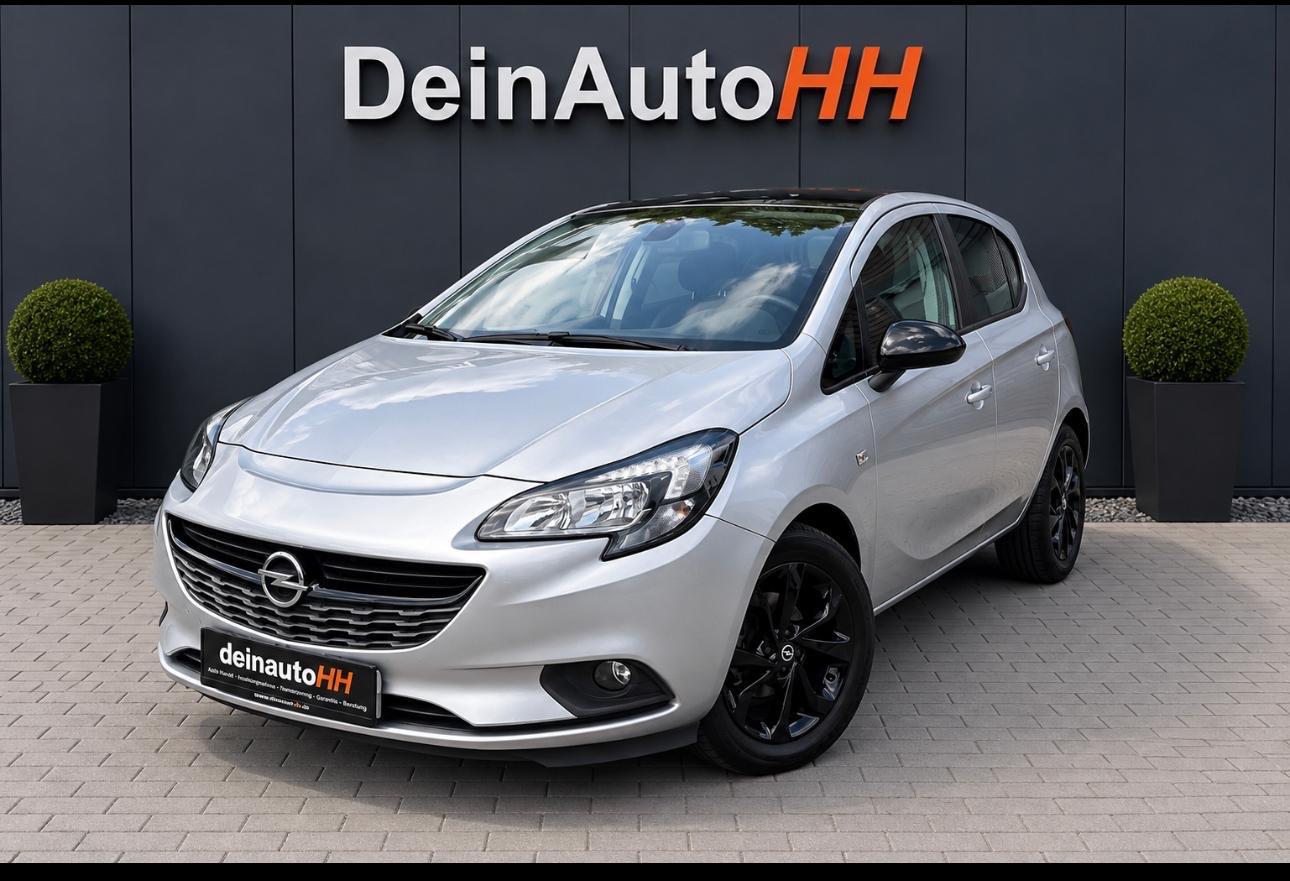 Opel Corsa E Color Edition