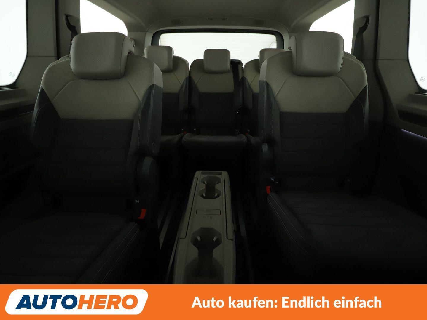Volkswagen T7 Multivan 2.0 TSI Style Aut.*NAVI*CAM*MASSAGE*