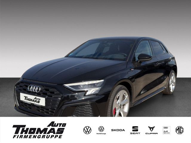 Audi A3 Sportback  S line 45 TFSI e S tronic LED+SHZ