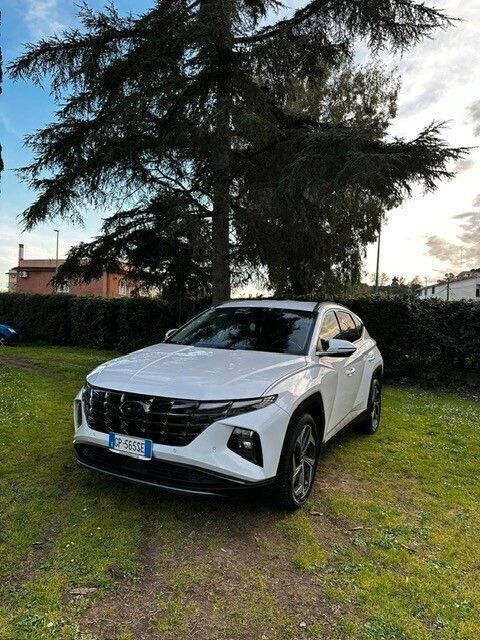 Hyundai Tucson 1.6 CRDI 48V DCT Exellence imagem 2
