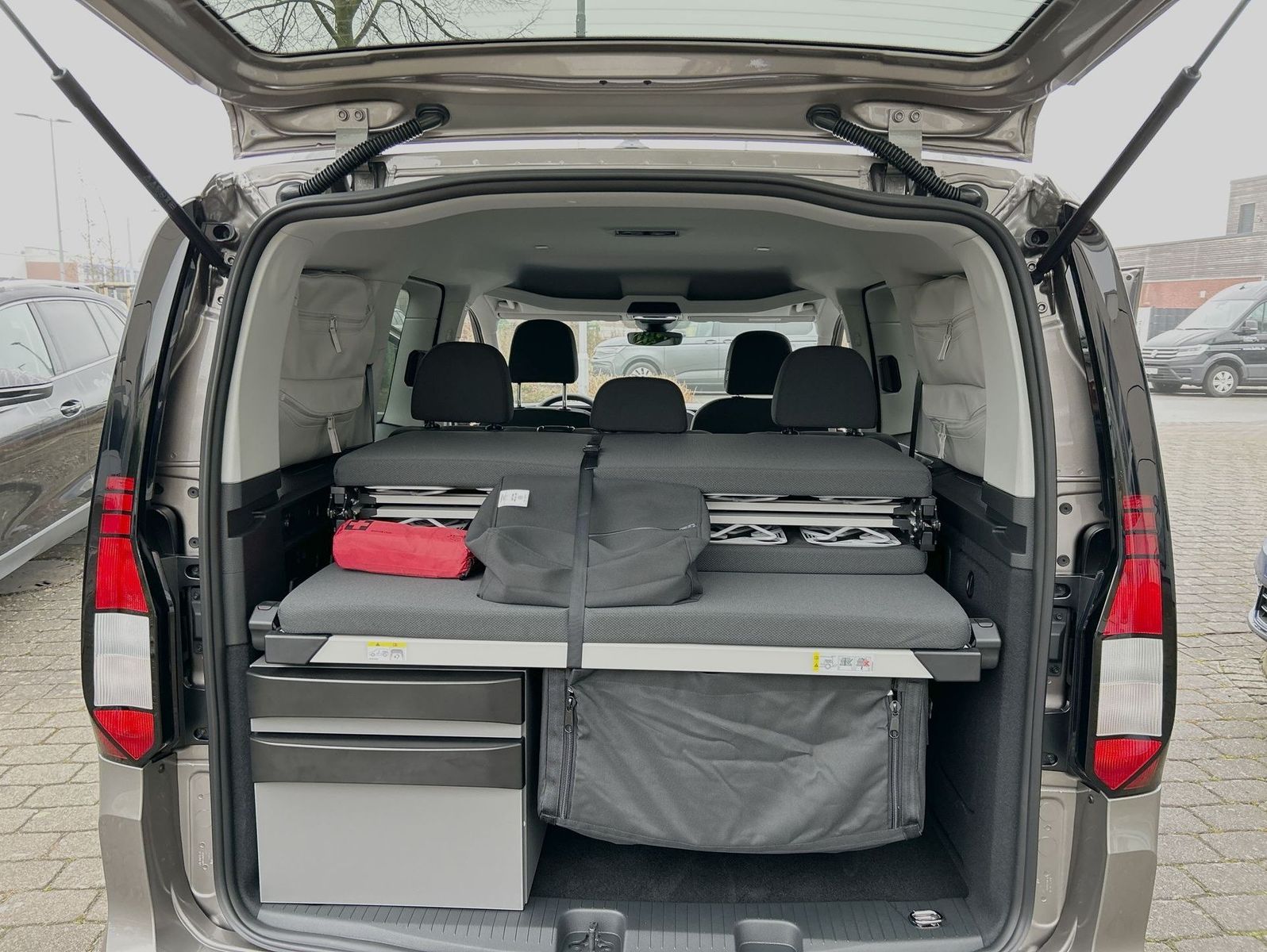 Volkswagen Caddy - Bild 8