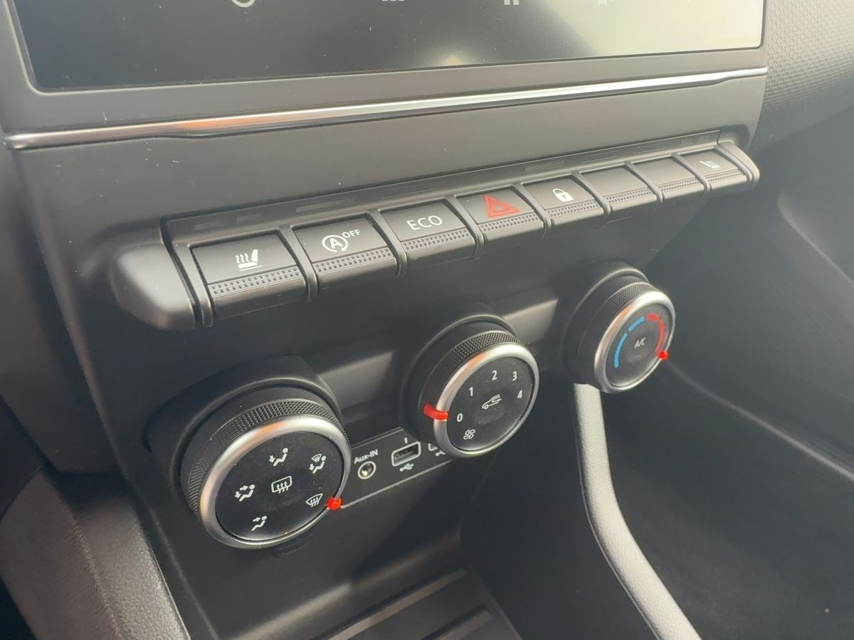 Fahrzeugabbildung Renault Clio ZEN TCe 90 7" Touch EPH SHZ