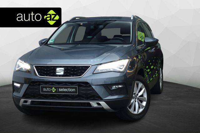 Seat Ateca 1.4 EcoTSI FR 4DRIVE / Adaptive cruise / L