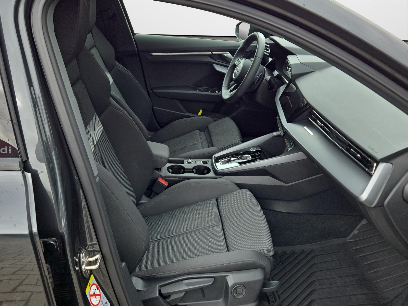 Audi A3 Limousine 35 TDI S tronic advanced LED Kamer, миниатюра 13