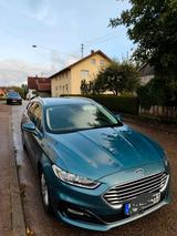 Ford Mondeo - Ford Mondeo aus 2025