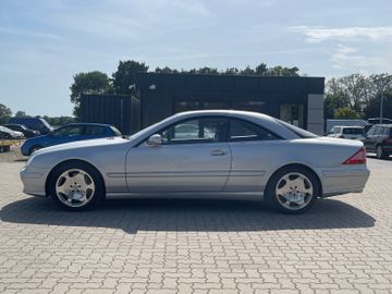 Mercedes CL 600 - 9