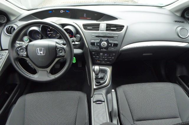 Honda Civic Tourer Elegance original 40.900 km!
