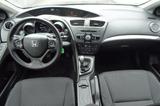 Honda Civic Tourer Elegance original 40.900 km! - Honda: Kombi