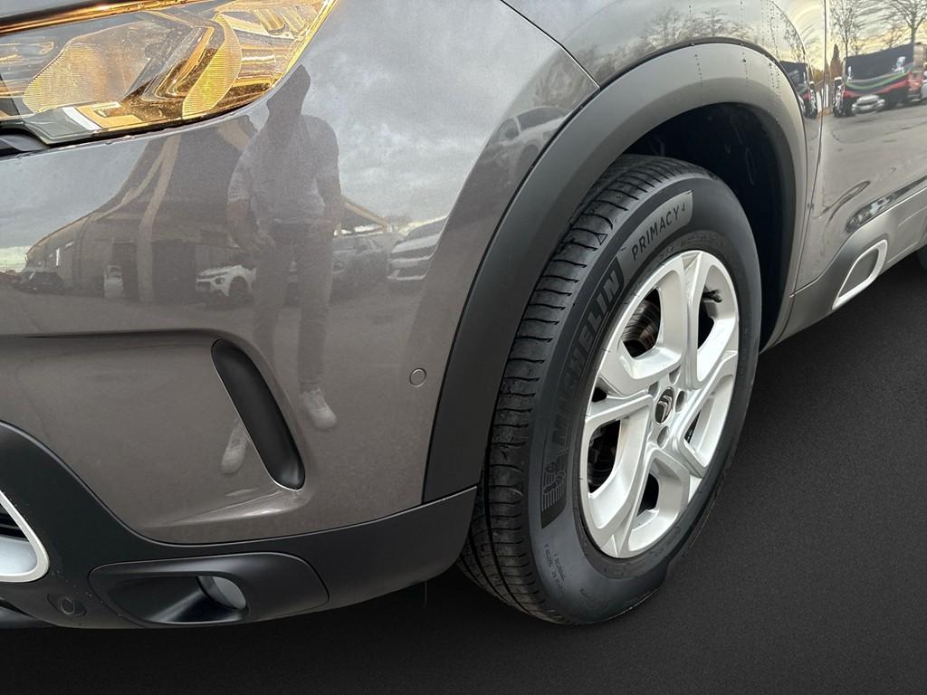 Citroën C5 Aircross Live+ 130HDI KLIMA+SITZHZ+PDC